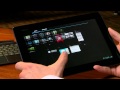 Demo: Ice Cream Sandwich on Asus Transformer Prime