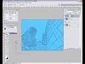 Tutorial Photoshop : Imagen a dibujo