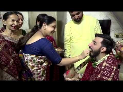 Jigar & Manali, Wedding Story Video