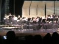 Langham Creek Concert 2 Band - Ghost Fleet