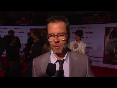 Guy Pearce - Premiere Guy Pearce (English)