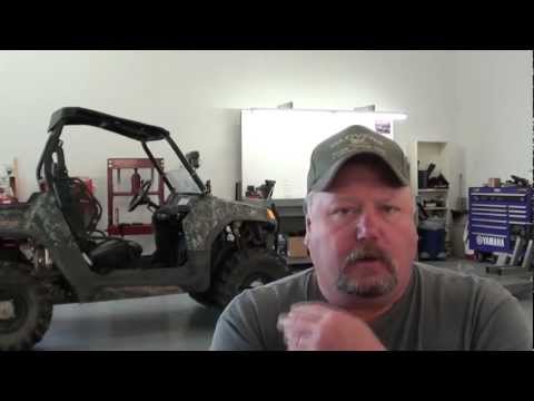 how to rebuild rzr engine