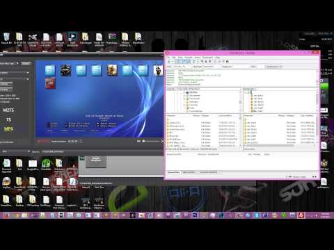 how to patch param.sfo