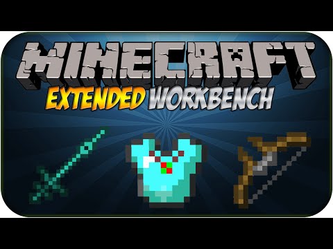 how to workbench minecraft