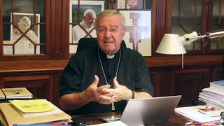“Solo un corazón sencillo puede entender y vivir el Evangelio”