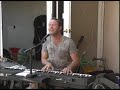 Matt Alber-Live in Dave Rossi's Backyard- 08/09/09