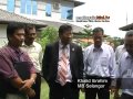 Selangor MB visits MRT route site