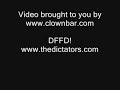 the dictators - live at the magic stick in detroit.  