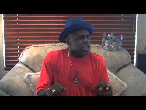 Michael Colyar- WHO'S THE KING