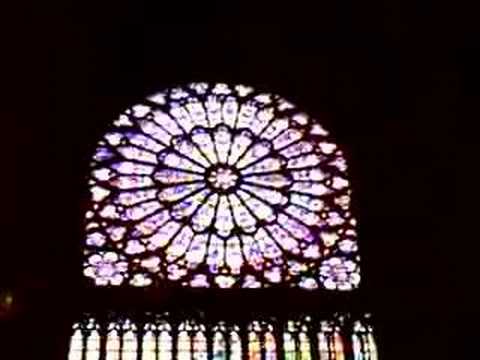 Old Testament Rose Window