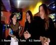 HIM - Jyrki Interview with Ville Valo & Patka 1997