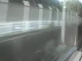 JR総武線快速「快速エアポート成田」の車内から撮影した、成田→空港第2ビル間の北側の様子です。【S.FILE】http://www.sfile.org/