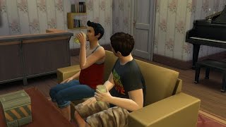 Drinking with Stephon