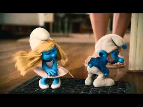 فيلم السنافر SUMMER 2011 Smurfs 3D