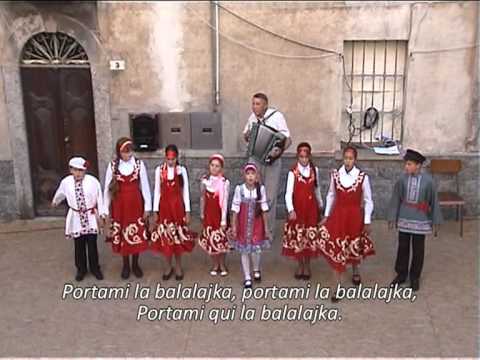 Минусовка Песни «Русские Песни – Народные – Подай Балалайку (Во.