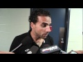 CANMNT: Canada 0 - 0 Honduras, De Rosario post-match