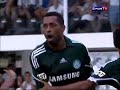 Santos 3 x 4 Palmeiras -14ª Rodada Paulistão 2010 - 14-03-10 Escorregamos + num caímos