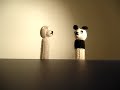 Flocke vs. Panda