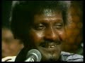 Albert Collins, Conversation with... (ft. Barrelhouse Live)