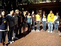 Fight (last tailgate '08)- California Golden Overtones  the UC Men's Octet