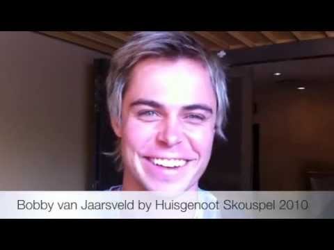 Bobby van Jaarsveld by Skouspel 2010