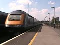 Railfanning at Didcot Parkway 8-4-07 part 2