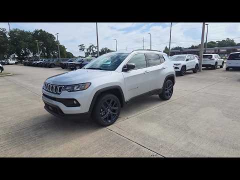 New 2026 Silver Zynith Metallic Clear-Coat Exterior Paint Jeep 85TH ANNIVERSARY 4X4 image 1