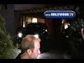 Jennifer Aniston Leaves Sunset Tower Hotel