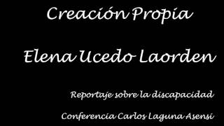 Reportaje sobre la Discapacidad en los medios de comunicación