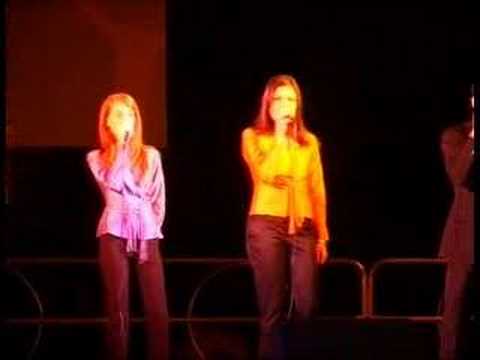 The Unashamed Singers - Chili con carne