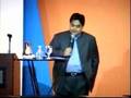 Vijay Eswaran keynote address at GES (part3)