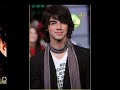 For Joseph Adam Jonas!