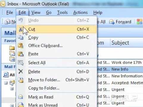 how to fasten outlook indexing