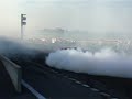 Crazy Camaro Burnout