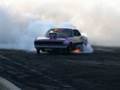 Crazy Camaro Burnout
