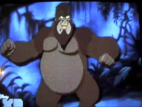 Kerchak [Tarzan]