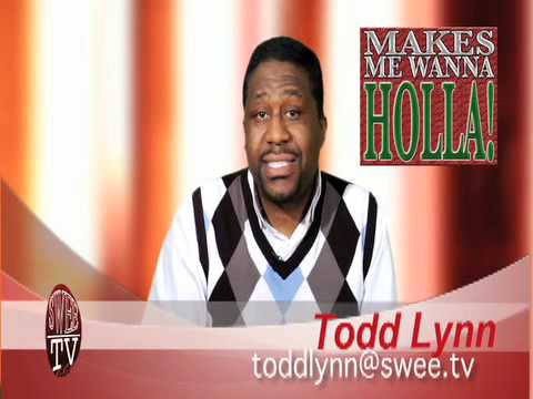 Todd Lynn speaks out on Chris Brown & Rihanna.  ONLY on SWEETV.NET