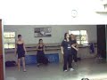 hip hop class-marithh