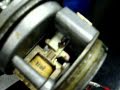 Internals Of An Antenna Rotor