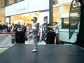 Q103's Dance Factor Winner Harrison