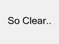 Miley Cyrus-Clear with lyrics