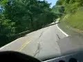 Just out enjoying the weatherRenvo Run Pennsylvania Grand Canyon.Buddy on a CBR11XX following me around