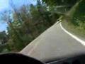 Honda CBR 600RR Pennsylvania Canyon route 144