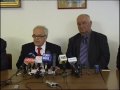 Predstavljanej potpisnika Sporazuma