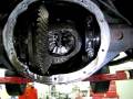 one-wheel-drive Jeep