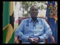 The presidents message