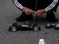 Rc car - aprendendo drift parte v