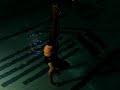 Underwater Handstand