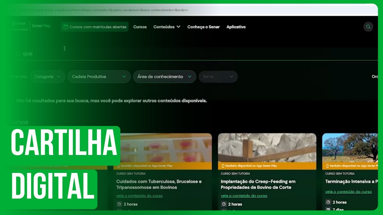 Cartilha Digital: Queijos Artesanais