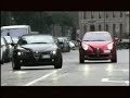 Alfa Romeo Mi.To in action Alfa Romeo Mi.To in action